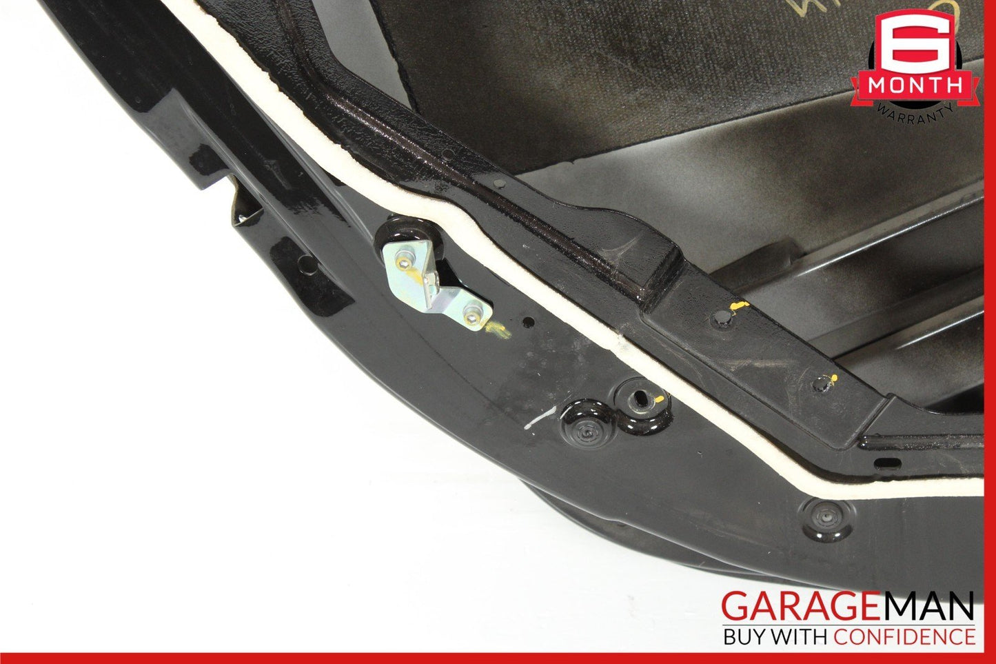 14-22 Maserati Quattroporte SQ4 M156 Rear Left Side Door Shell 673000810 OEM
