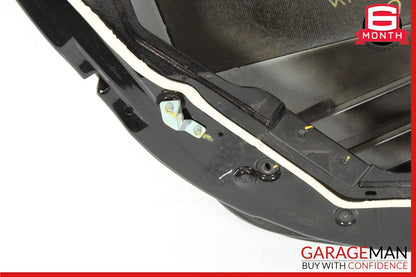 14-22 Maserati Quattroporte SQ4 M156 Rear Left Side Door Shell 673000810 OEM