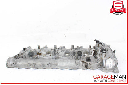 11-20 Mercedes W218 CLS550 E550 S550 Left Side Engine Cylinder Head Valve Cover