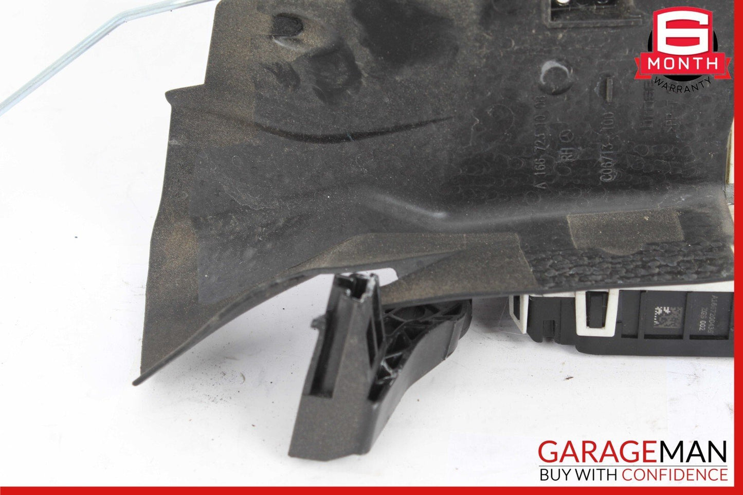 13-16 Mercedes X166 GL450 Front Right Passenger Side Door Lock Latch Actuator