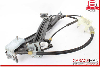 14-22 Maserati Quattroporte S Front Right Side Door Window Regulator OEM