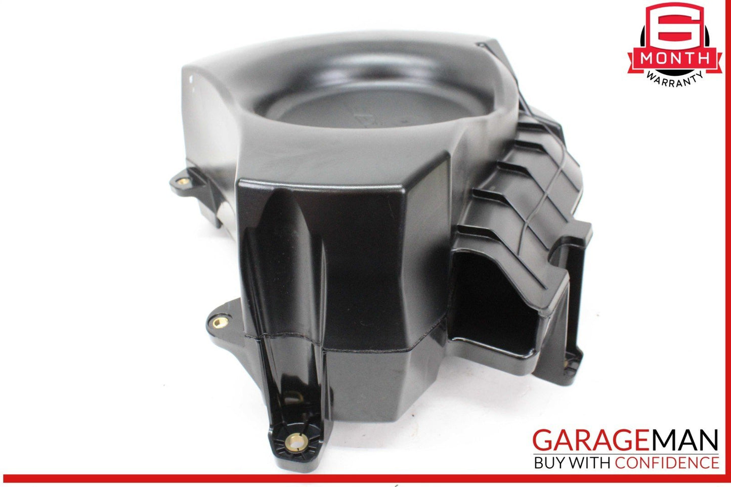 11-18 Porsche Cayenne 958 AWD Rear Trunk Subwoofer Speaker w/ Amplifier AMP OEM