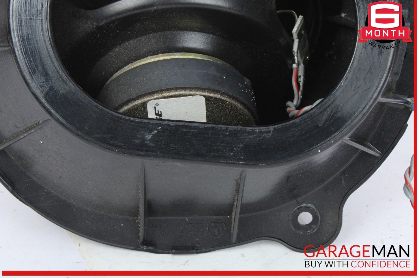 97-04 Mercedes R170 SLK230 Kompressor Rear Door Sound Speakers Set OEM