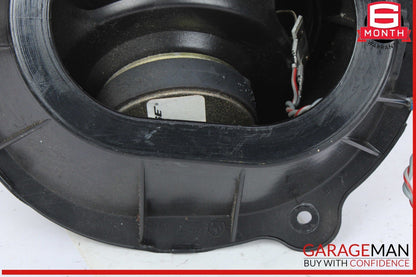 97-04 Mercedes R170 SLK230 Kompressor Rear Door Sound Speakers Set OEM