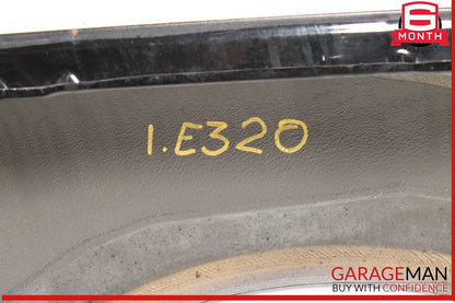 00-02 Mercedes W210 E320 Front Left Driver Side Wing Fender Panel OEM