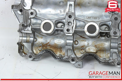 11-20 Mercedes X166 GL450 GL550 S550 Left Side Engine Cylinder Head Valve Cover