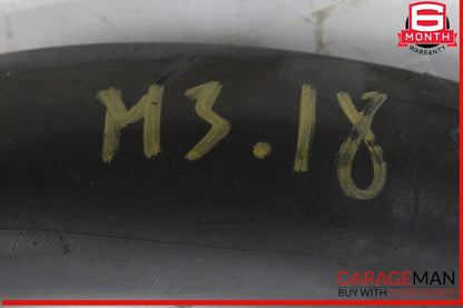 15-20 BMW M3 M4 Turbo Intercooler Air Intake Duct Pipe 7846246 OEM