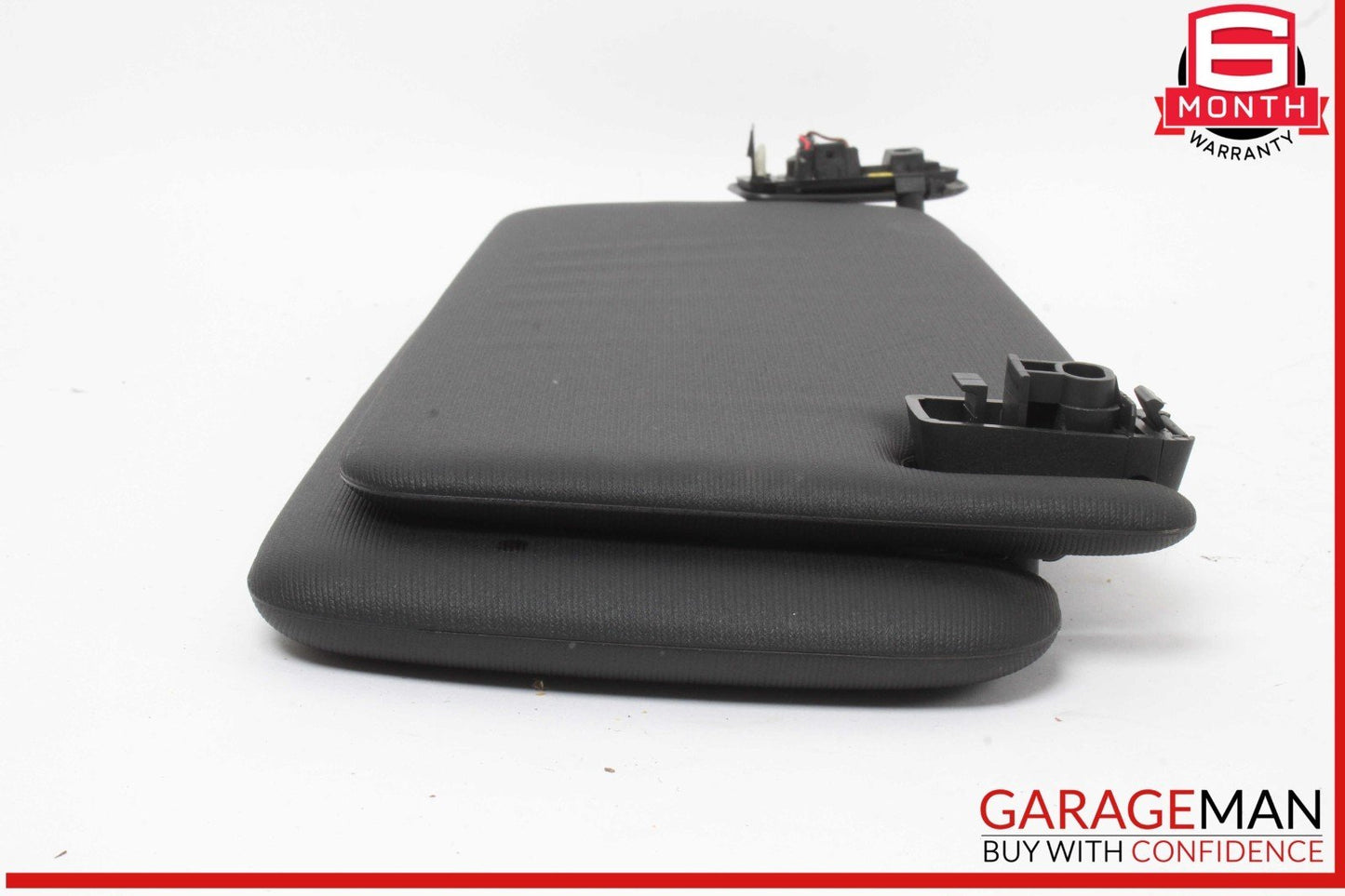 11-14 Porsche Cayenne 958 Front Left Driver Side Sun Visor Sunvisor OEM