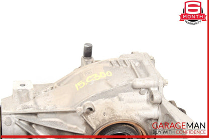 15-20 Mercedes W205 C300 4Matic Rear Differential Diff Axle Carrier AWD OEM