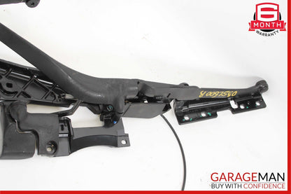 03-08 Mercedes R230 SL500 Right Convertible Hard Roof Top Hinge Frame Assembly