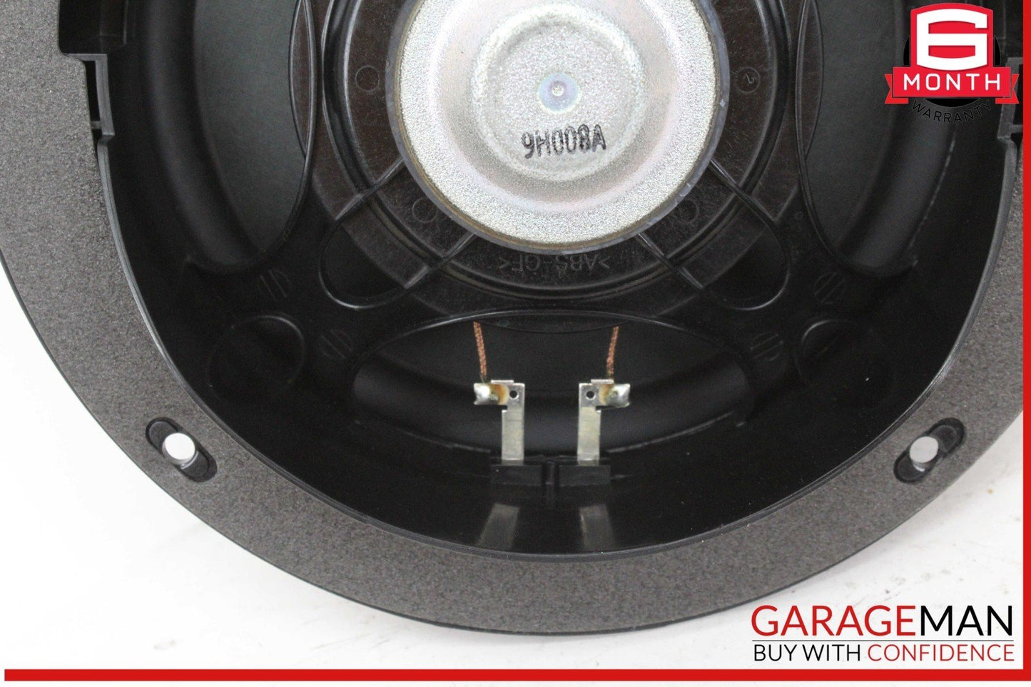 06-12 Mercedes W164 ML350 GL450 Left & Right Door Sound Audio Speakers Set OEM