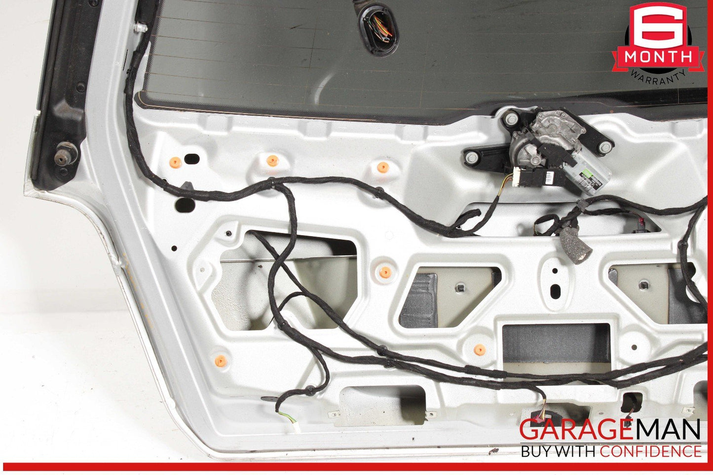 13-15 Mercedes X204 GLK350 Rear Trunk Hatch Tailgate Lift Gate OEM