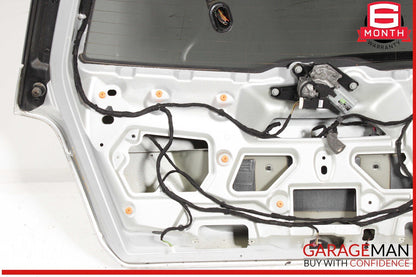 13-15 Mercedes X204 GLK350 Rear Trunk Hatch Tailgate Lift Gate OEM