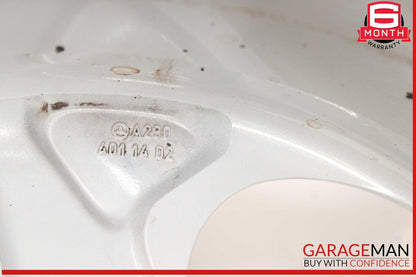 03-12 Mercedes R230 SL500 Wheel Rim 8.5Jx18H2 ET35 OEM