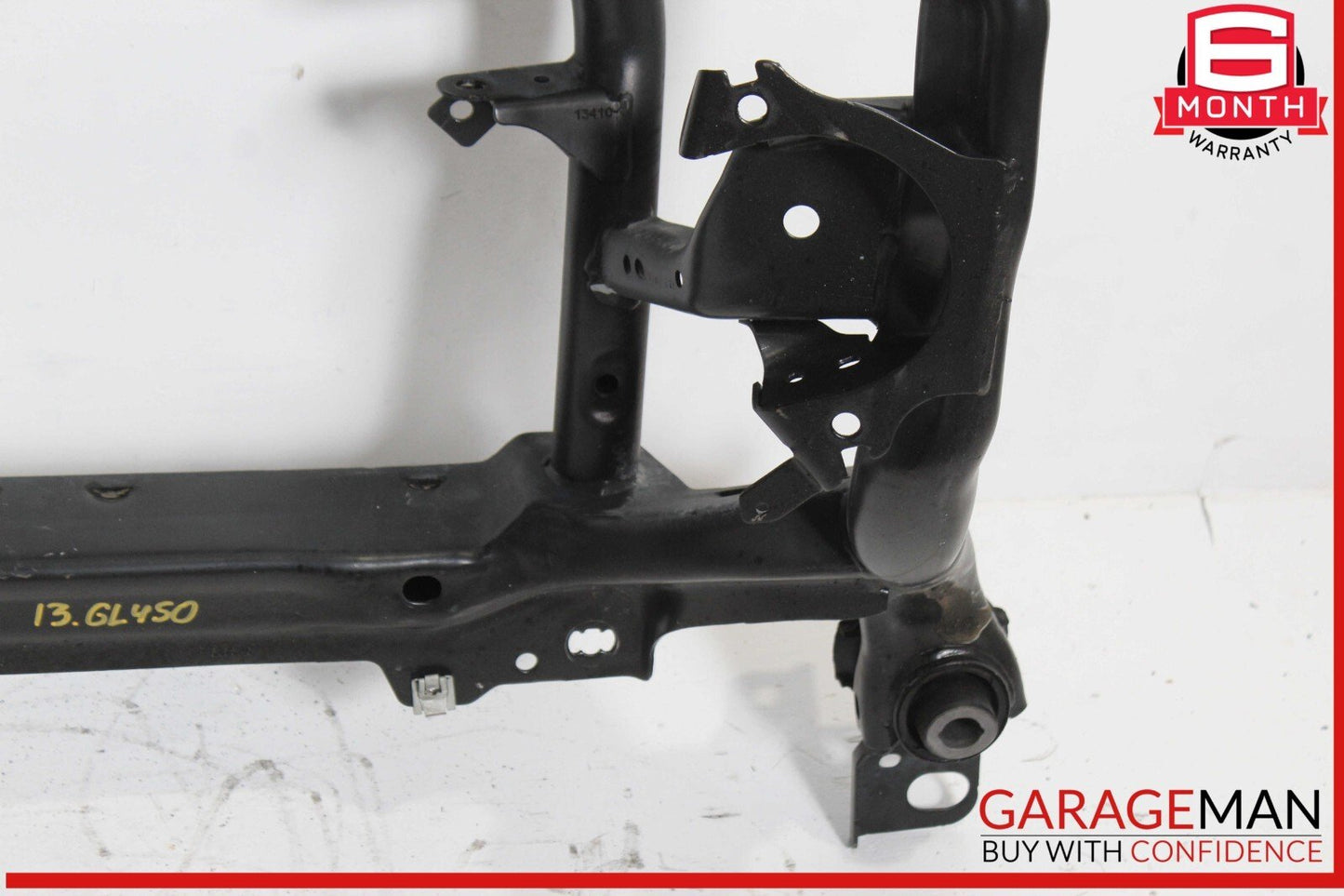 12-19 Mercedes X166 GL450 GL550 Front Sub Frame Subframe Engine Crossmember OEM