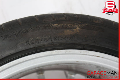 10-15 Porsche Panamera 970 Rear Right / Left Side Wheel Tire Rim 11.5Jx20H2 ET63