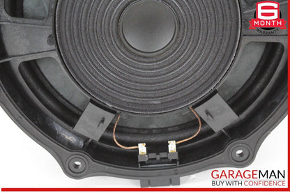 10-18 Porsche Panamera 970 E-Hybrid Front Left & Right Side Door Sound Speaker