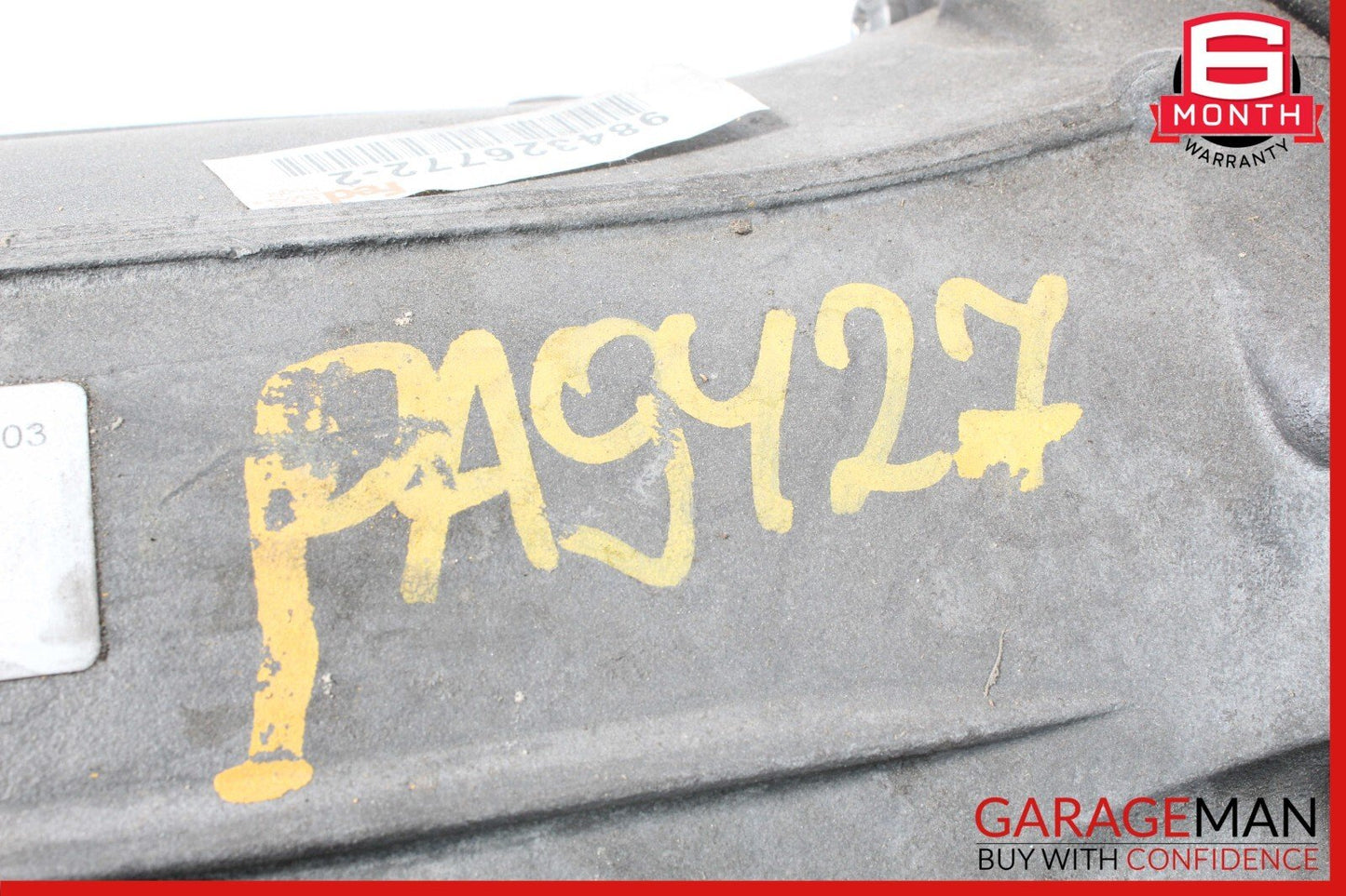 12-15 Mercedes W204 C250 7G Automatic Transmission Tranny Assembly 722.997