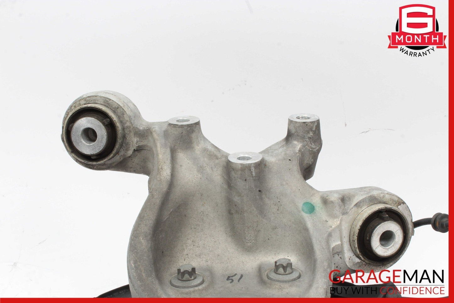 14-18 Mercedes W117 CL250 Rear Right Passenger Spindle Knuckle Hub Bearing OEM