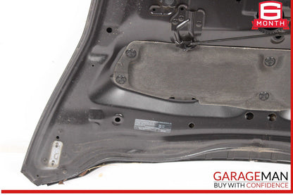 13-17 Nissan Leaf Front Hood Bonnet Panel Assembly OEM