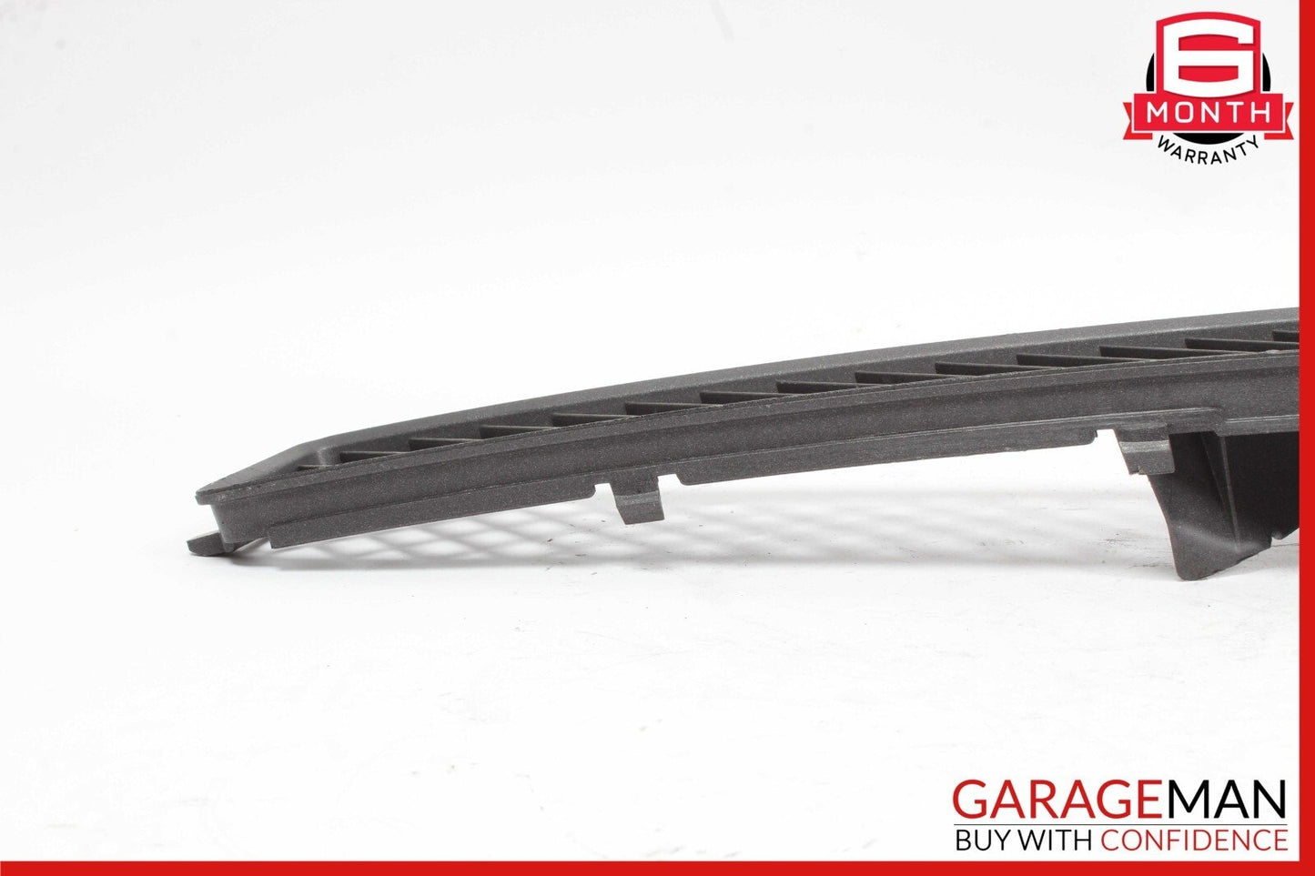 04-08 Chrysler Crossfire Front Left Side Bumper Lower Grille Trim Cover OEM