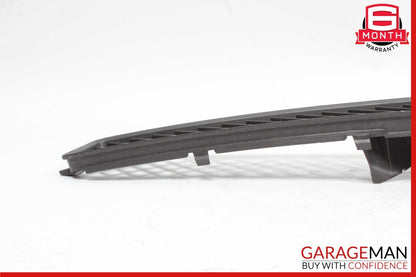 04-08 Chrysler Crossfire Front Left Side Bumper Lower Grille Trim Cover OEM
