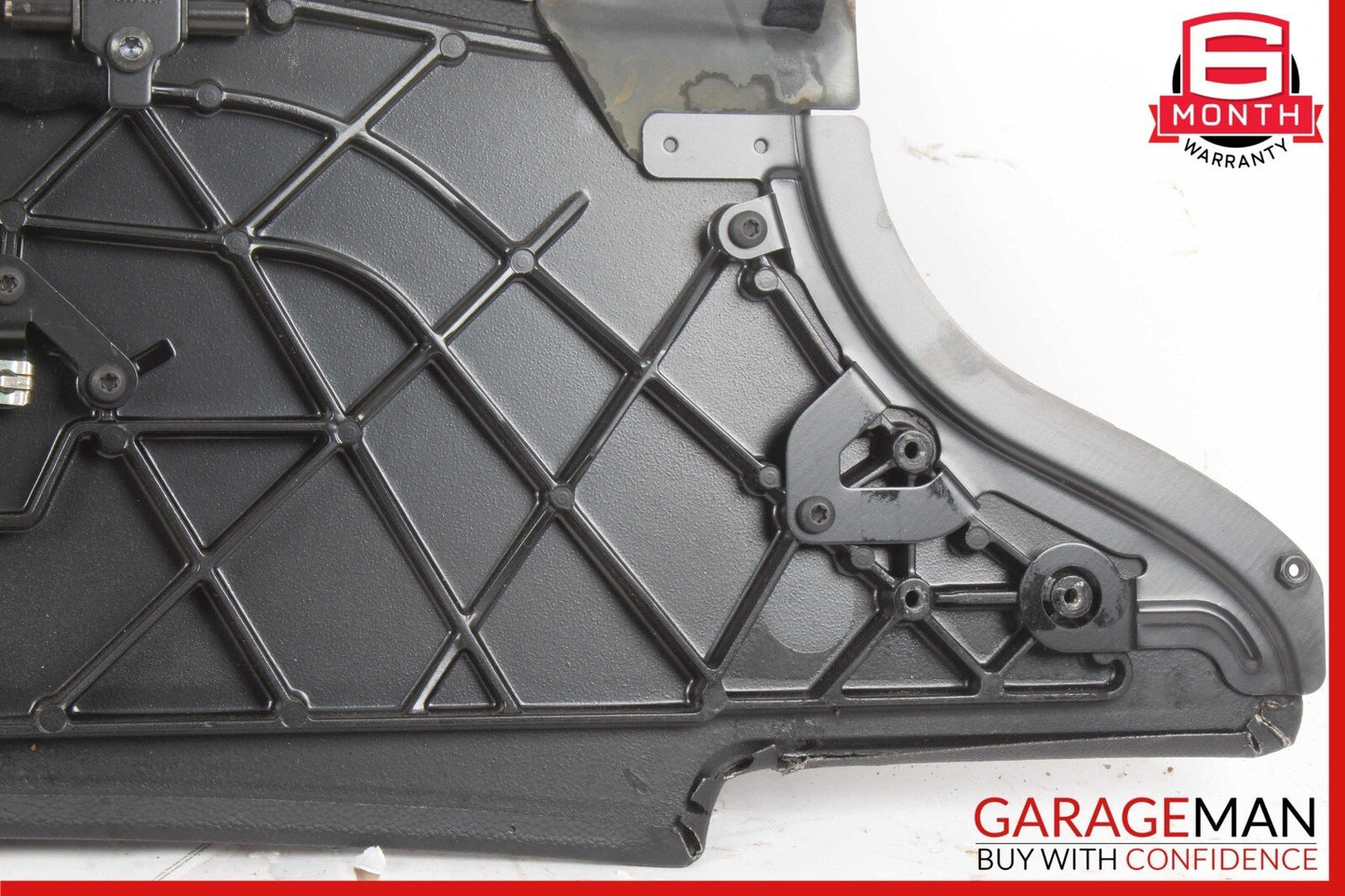 03-06 Mercedes R230 SL55 AMG SL500 Convertible Retractable Rear Top Cover OEM