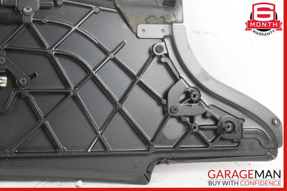 03-06 Mercedes R230 SL55 AMG SL500 Convertible Retractable Rear Top Cover OEM