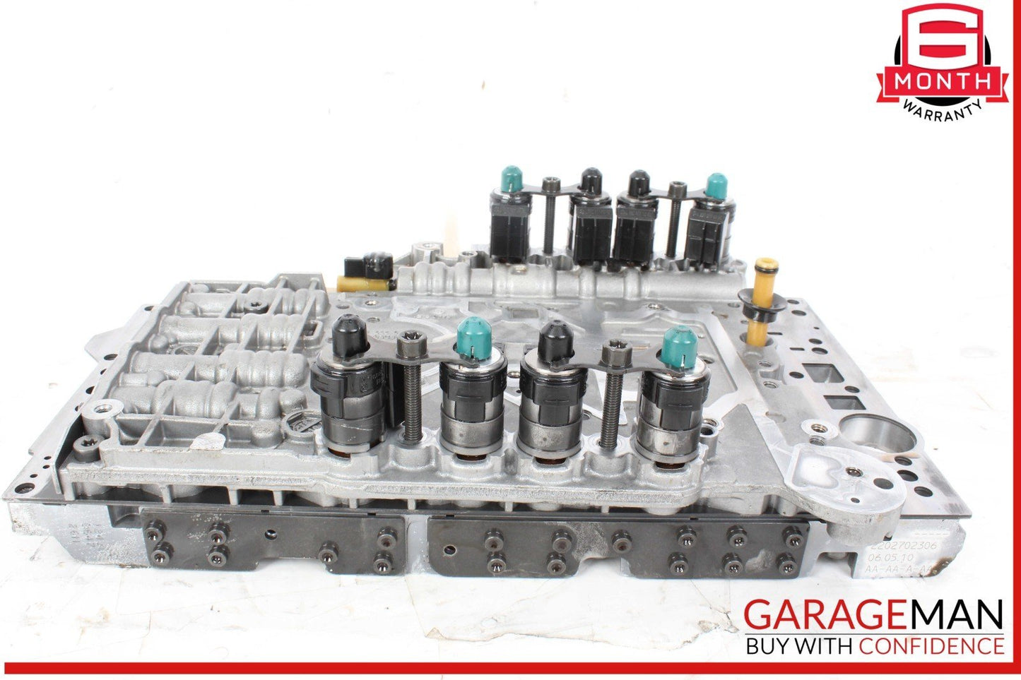 Mercedes W203 C280 E350 7G Tronic Transmission Valve Body 2202770801 OEM