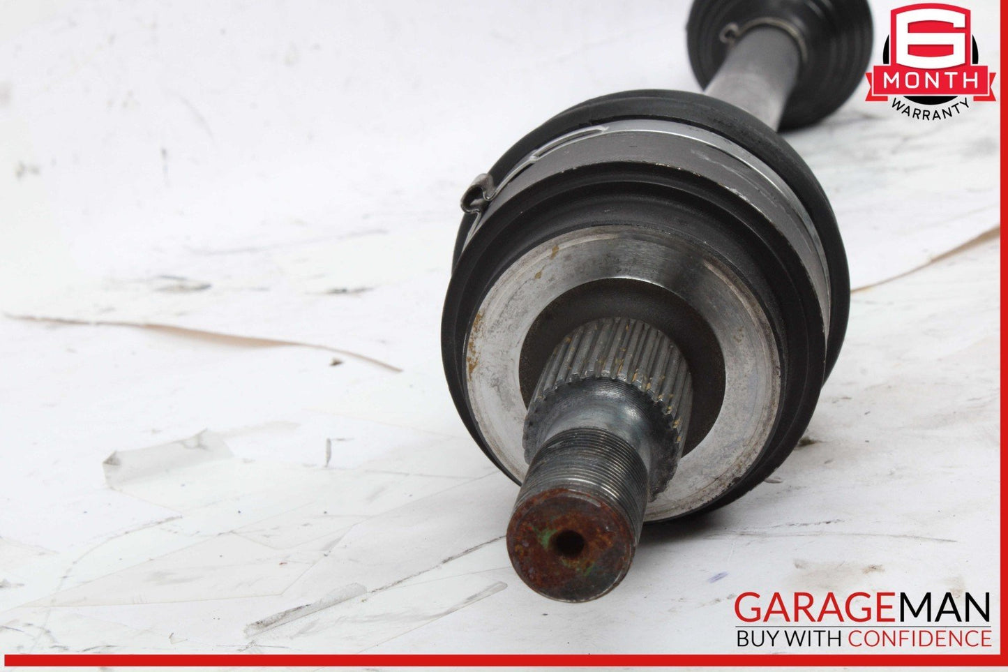 06-12 Mercedes W164 ML350 GL450 Rear Right Or Left Side Half Axle Shaft OEM