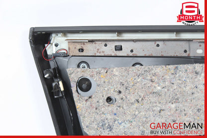 07-09 Cadillac XLR Right Passenger Side InteriorÂ Door Panel OEM