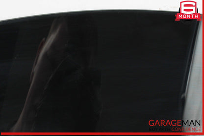 11-17 Mercedes W207 E500 E550 Convertible Door Window Glass Front Right Side OEM