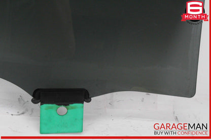 17-24 Audi Q7 Rear Left Driver Side Door Window Glass OEM