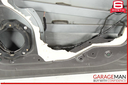 14-22 Maserati Ghibli S Q4 M157 Front Right Passenger Side Door Shell OEM
