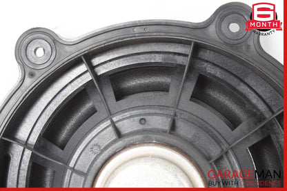 10-18 Porsche Cayenne 958 Rear Left & Right Side Door Audio Sound Speakers Set