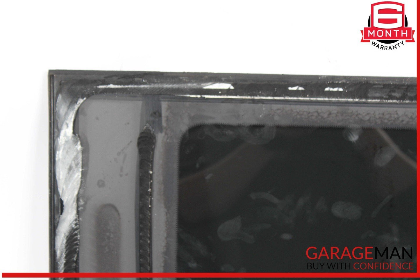 13-16 Mercedes X166 GL450 GL550 Rear Third Row Pano Panoramic Sunroof Glass OEM
