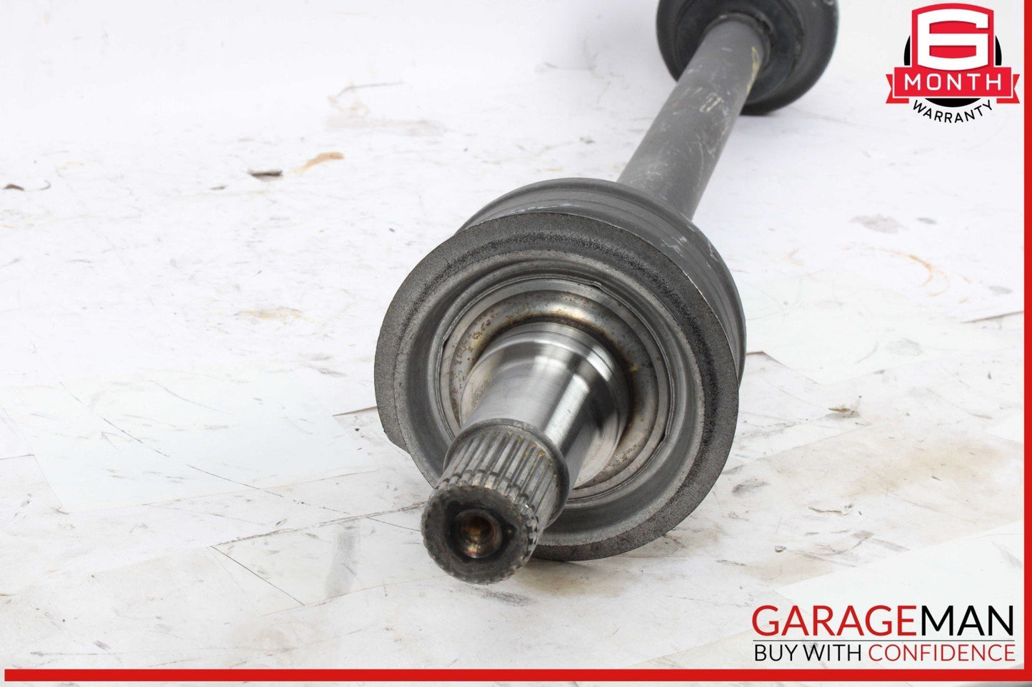 15-20 Mercedes W205 C300 Rear Right Passenger Side Axle CV Half Shaft OEM