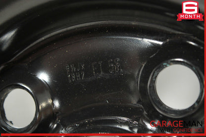 07-15 Audi Q7 Emergency Spare Wheel Rim Tire 6.5 x 18 H2 ET53 OEM