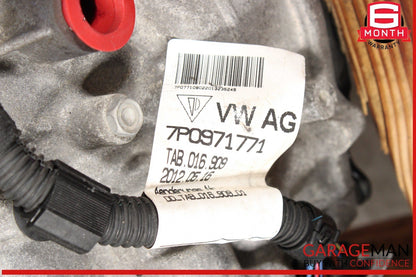 11-18 Porsche Cayenne 958 3.0L Diesel Automatic Transmission Assy OEM 174k