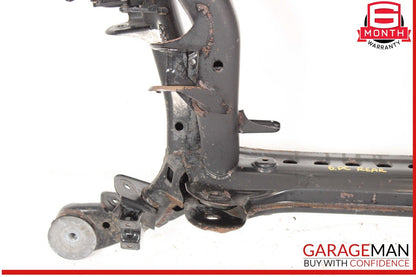 03-06 Porsche Cayenne 955 Rear Subframe Sub Frame Crossmember Cross Member OEM