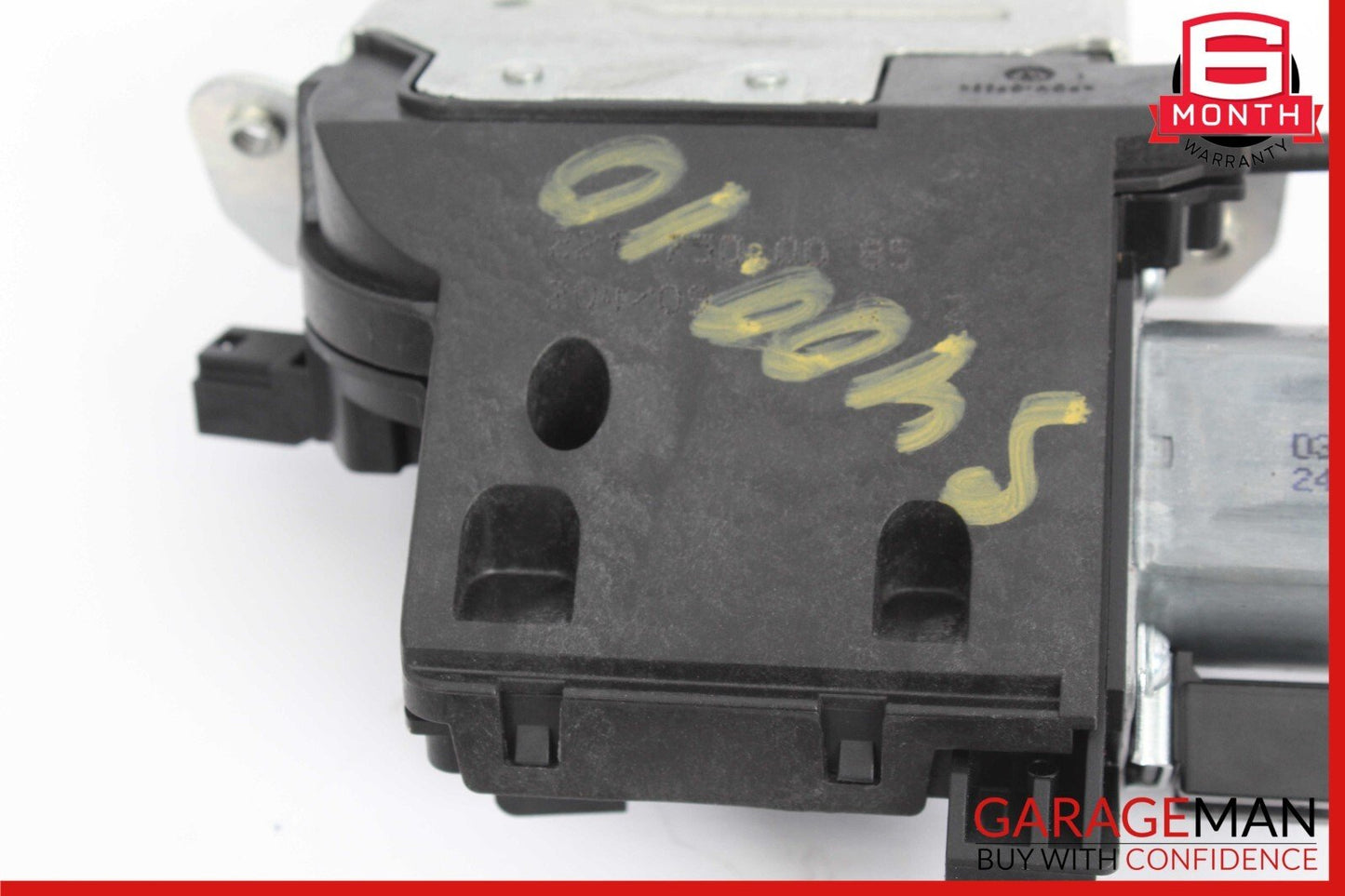 07-14 Mercedes W221 S550 CL550 Trunk Lid Lock Latch Actuator w/ Handle Assembly