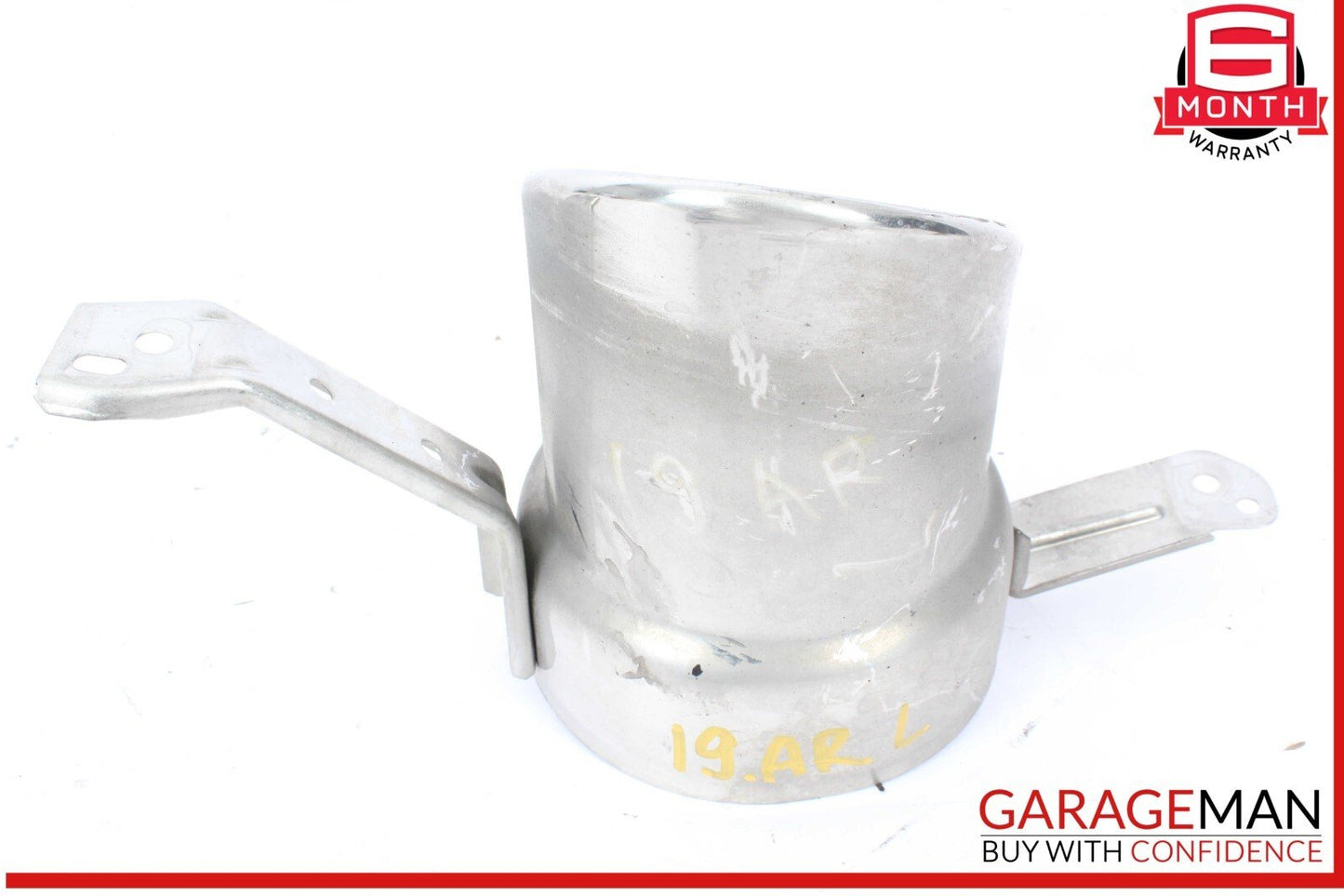 17-20 Alfa Romeo Giulia Rear Left and Rear Right Exhaust Muffler Tail Pipe Tip