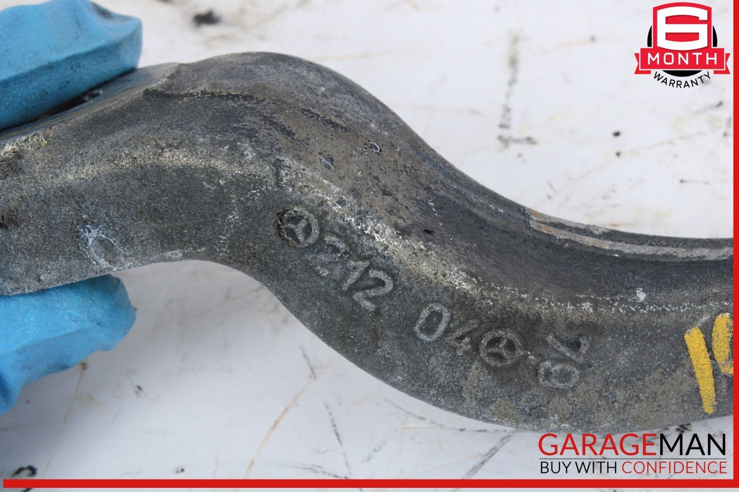 10-16 Mercedes W212 E350 Front Right Side Suspension Wishbone Control Arm OEM