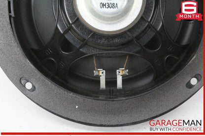 06-12 Mercedes GL450 ML350 Front Left & Right Door Speakers Set 1648203002
