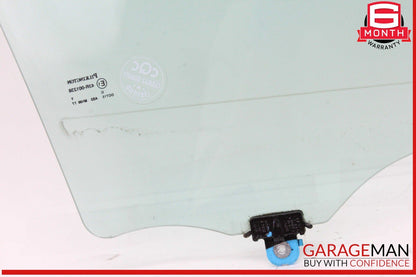 11-24 Mitsubishi Outlander Sport Front Left Door Window Glass OEM