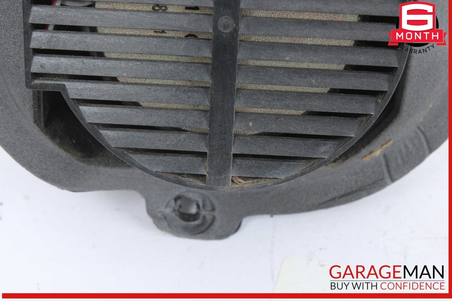 96-03 Mercedes W210 E320 Rear Right & Left Side Door Sound Speakers Set OEM