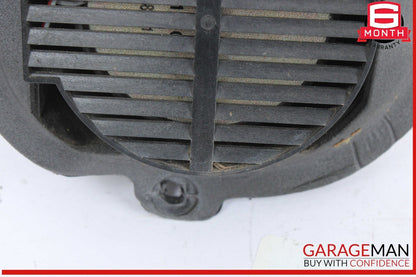 96-03 Mercedes W210 E320 Rear Right & Left Side Door Sound Speakers Set OEM