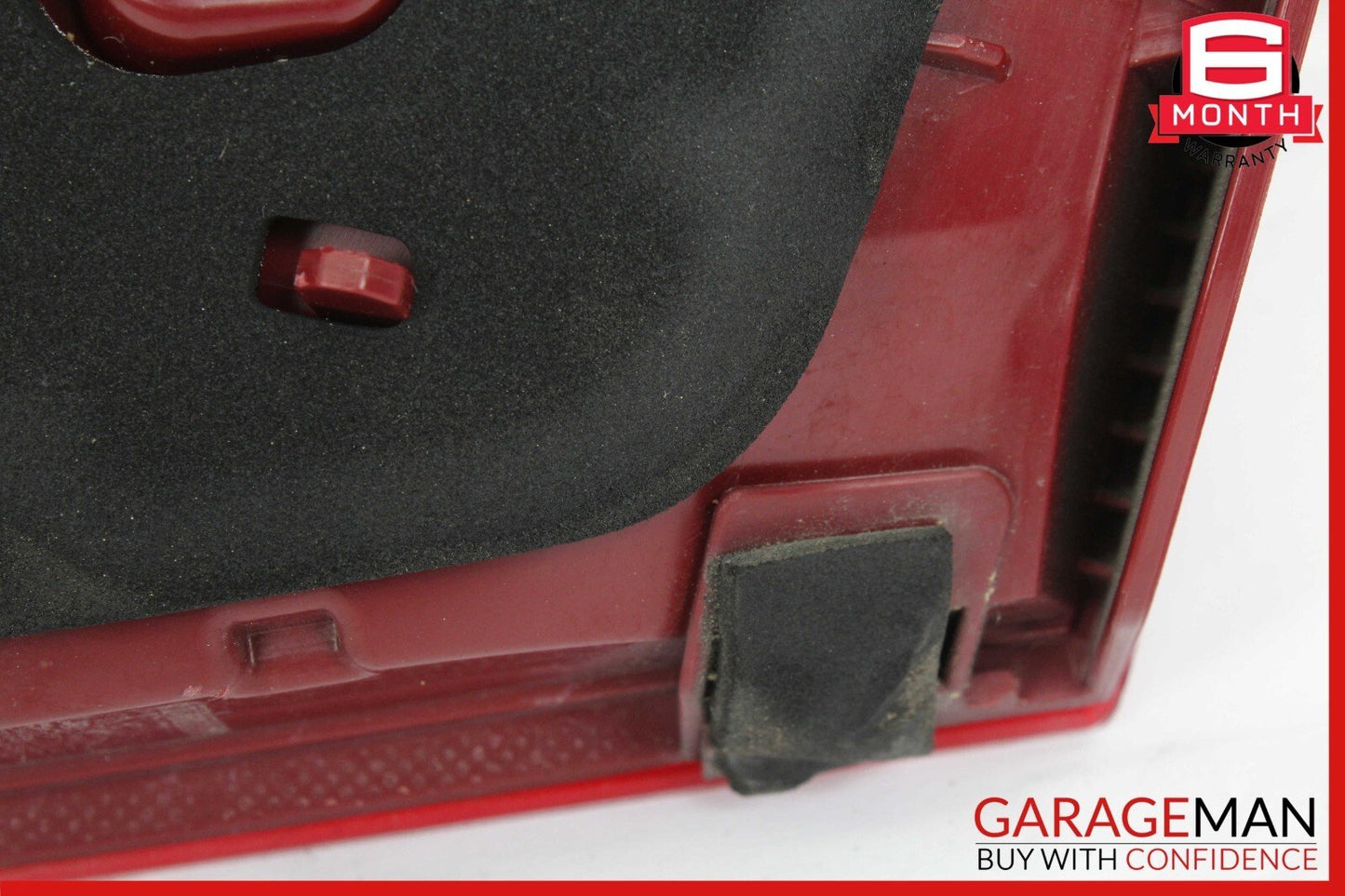 14-16 Mercedes W212 E350 E550 Rear Left Side Inner Tail Light Lamp OEM