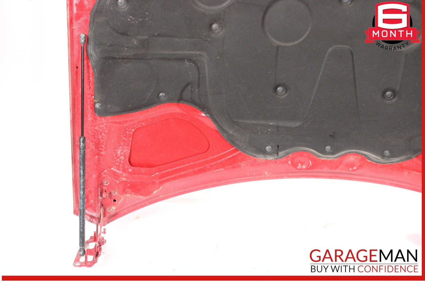 10-13 Mercedes W212 E350 E400 E550 Front Hood Bonnet Panel Cover OEM