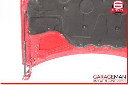 10-13 Mercedes W212 E350 E400 E550 Front Hood Bonnet Panel Cover OEM
